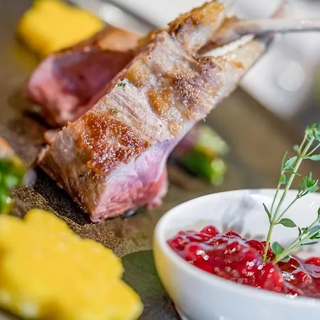 Hotel Grauer Baer Sölden