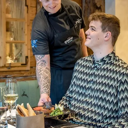 Grauer Baer 4* Sölden