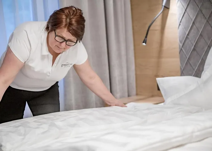 Hotel Grauer Baer Sölden