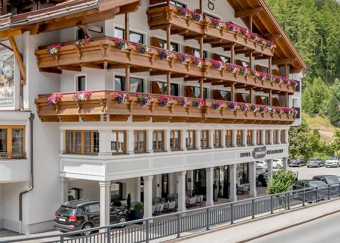 Grauer Baer 4* Sölden