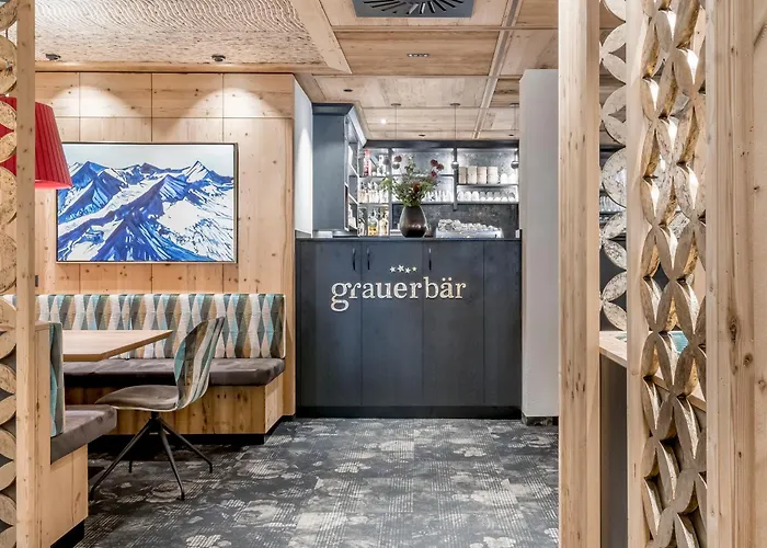 Hotel Grauer Baer 4*