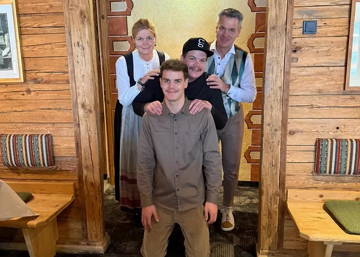 Grauer Baer 4* Sölden