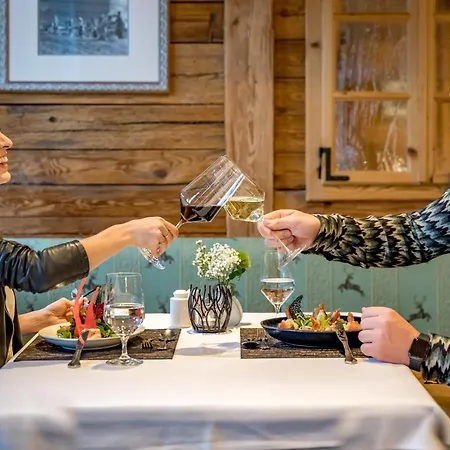 Hotel Grauer Bar Solden