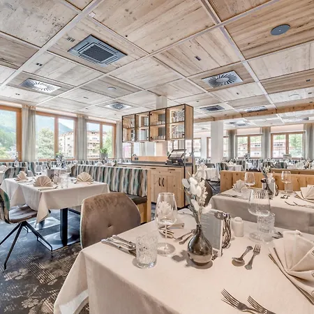 فندق Grauer Baer سولدن