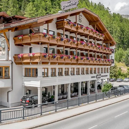 Grauer Baer 4* Sölden