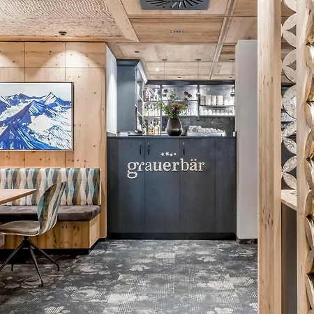 فندق Grauer Baer 4*