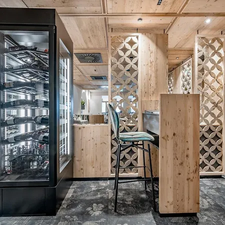 Grauer Baer فندق سولدن