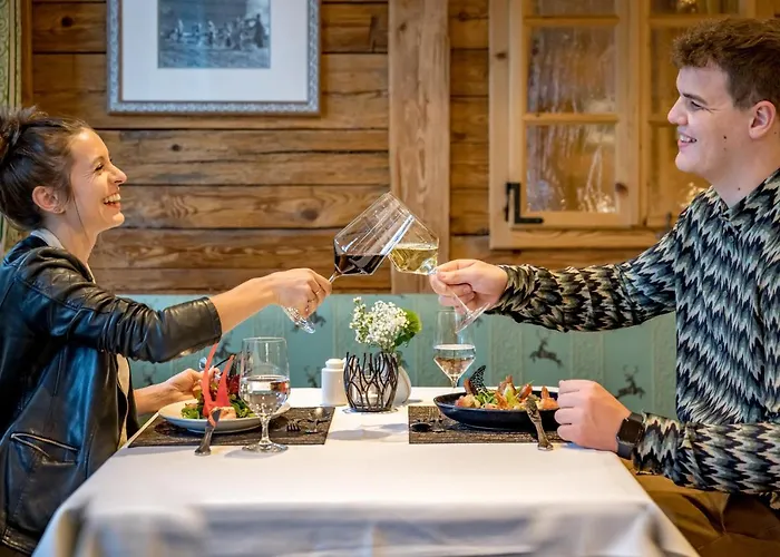 Hotel Grauer Baer Sölden