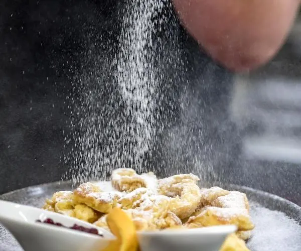 Grauer Baer Hotel Sölden