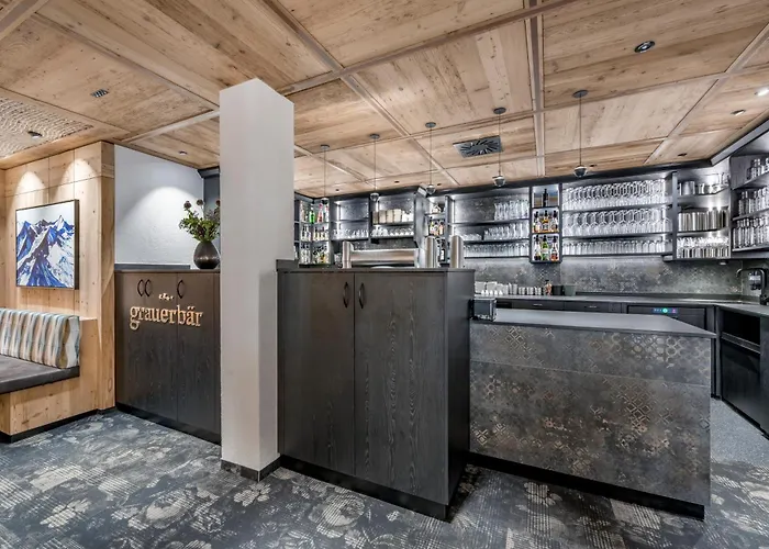 Grauer Baer فندق