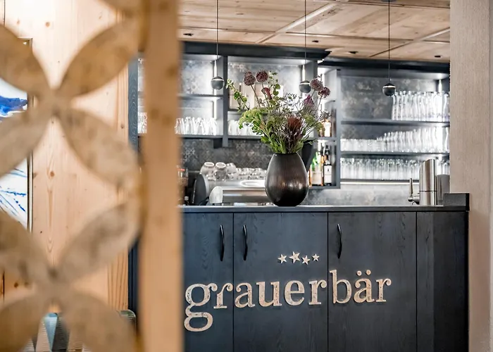 Grauer Baer 4* Sölden