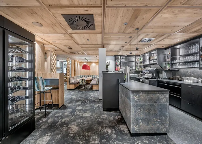 Grauer Baer فندق سولدن