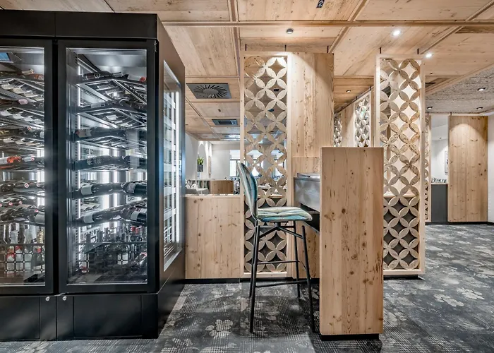 Grauer Baer فندق سولدن