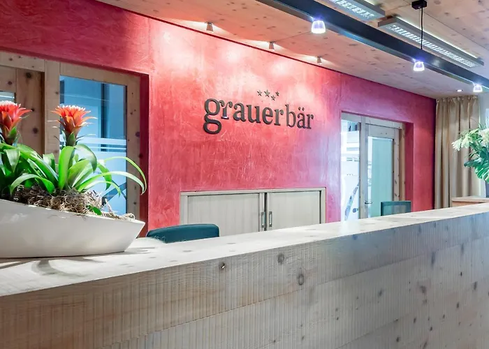 Grauer Baer Hotel