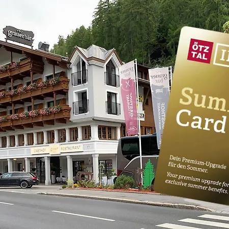 Hotel Grauer Bär