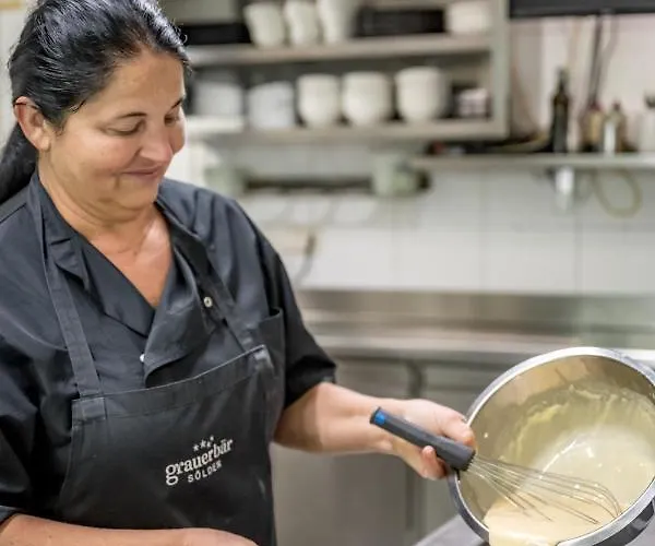 Grauer Baer Hotel Sölden