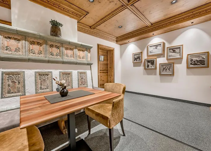 Hotel Grauer Baer Sölden