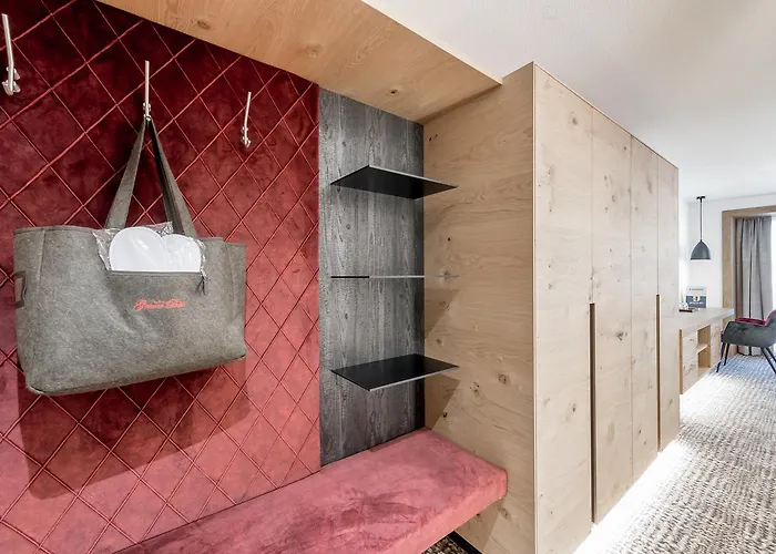 Hotel Grauer Baer Sölden